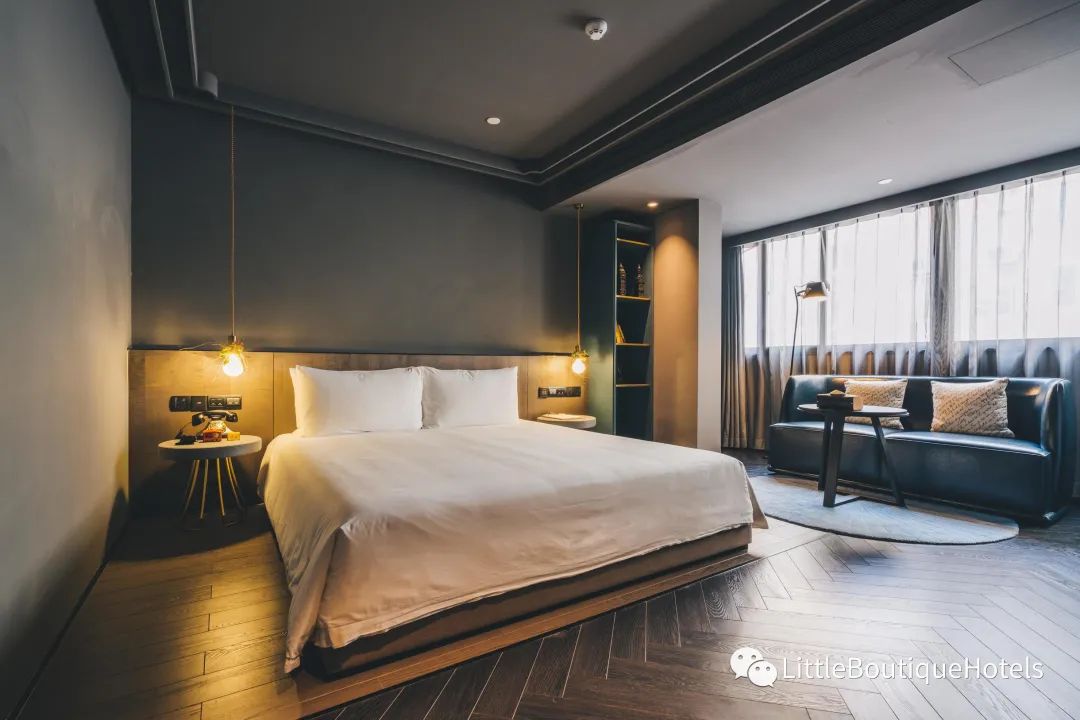 The Drama 戏剧主题酒店丨中国北京丨台北基础设计中心-36