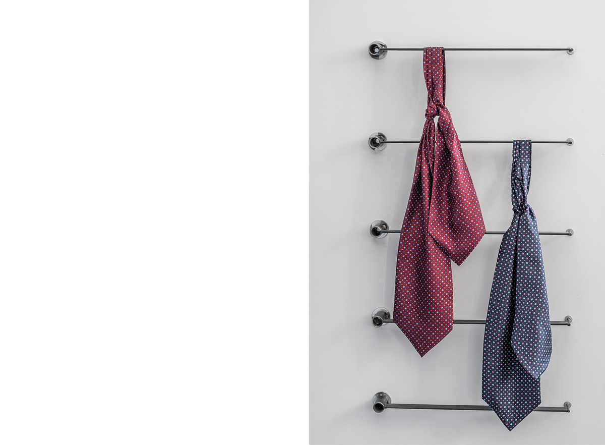 波兰手工男装店 Poszetka 室内设计-8