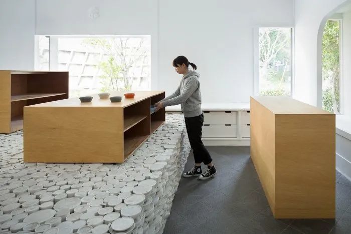 丸宏长谷美陶瓷旗舰店丨日本丨Yusuke Seki-11