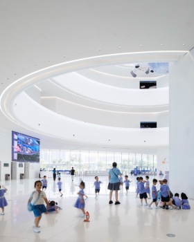 海南科技馆丨中国海口丨MAD建筑事务所,悉地国际设计顾问有限公司