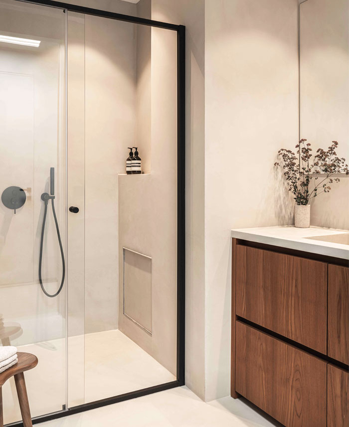 荷兰某斯堪的纳维亚风格度假住宅丨Asker工作室-25