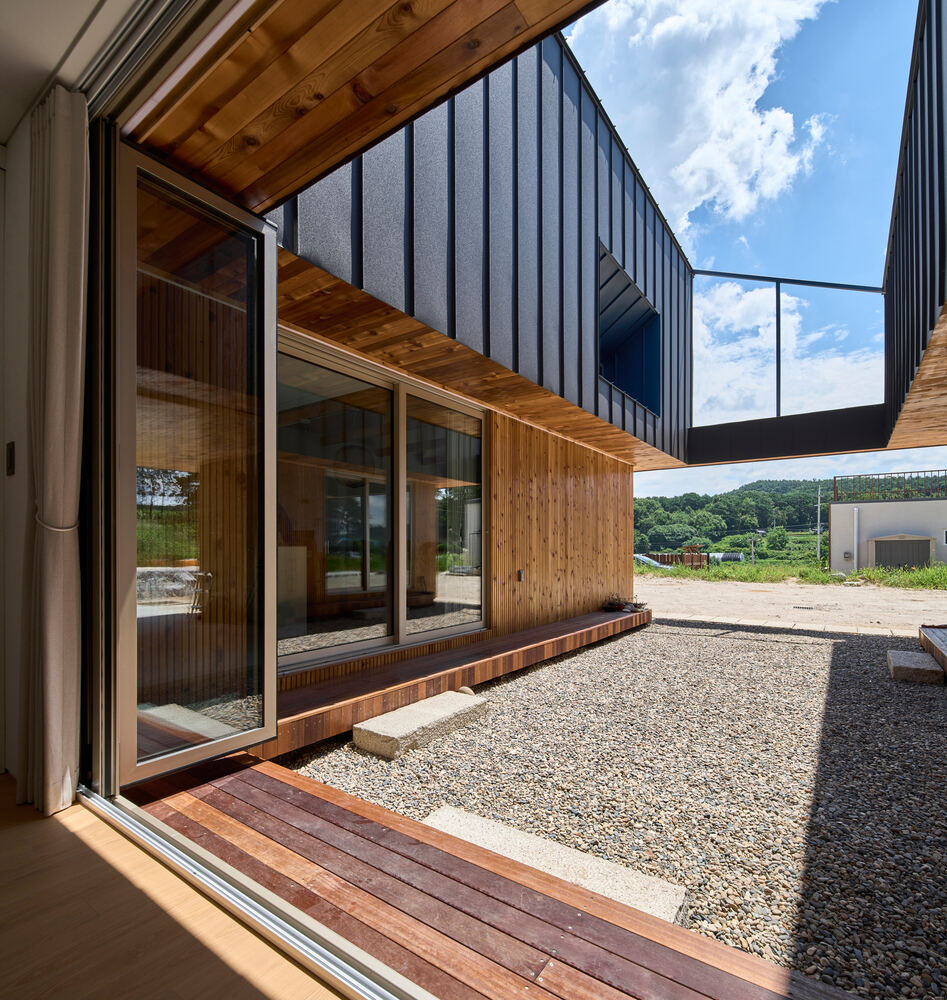 韩国骊州住宅丨Todot Architects and Partners-35