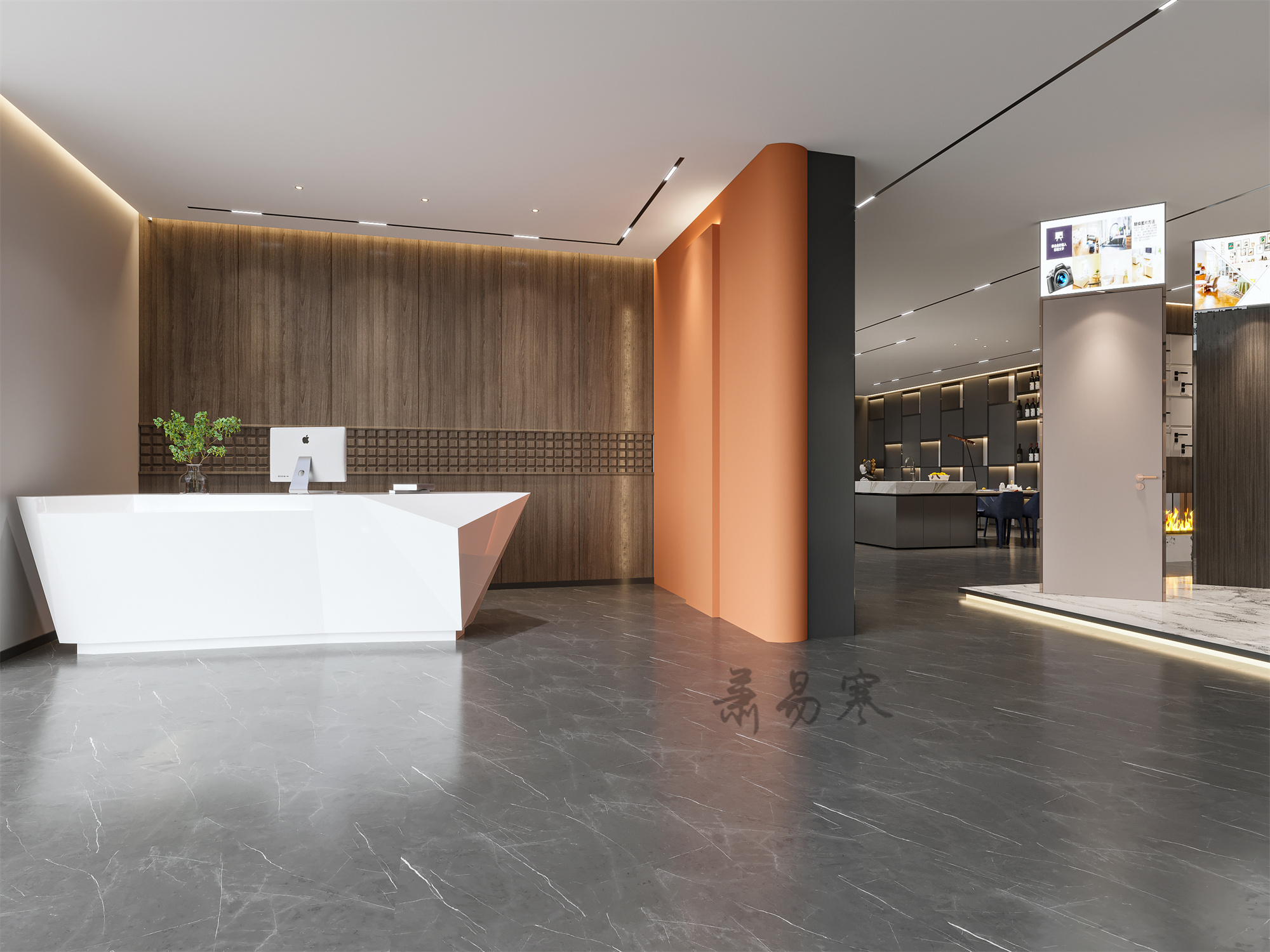 高端展厅定制|CR-0