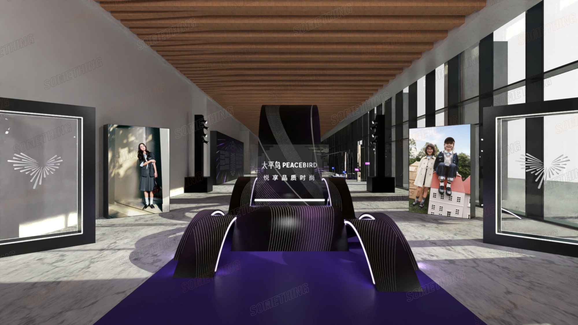 悦享品质时尚  2025年度太平鸟品牌发布大会-8