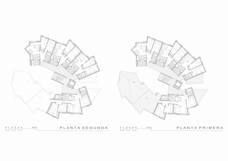 伊比沙岛锯齿公寓-16
