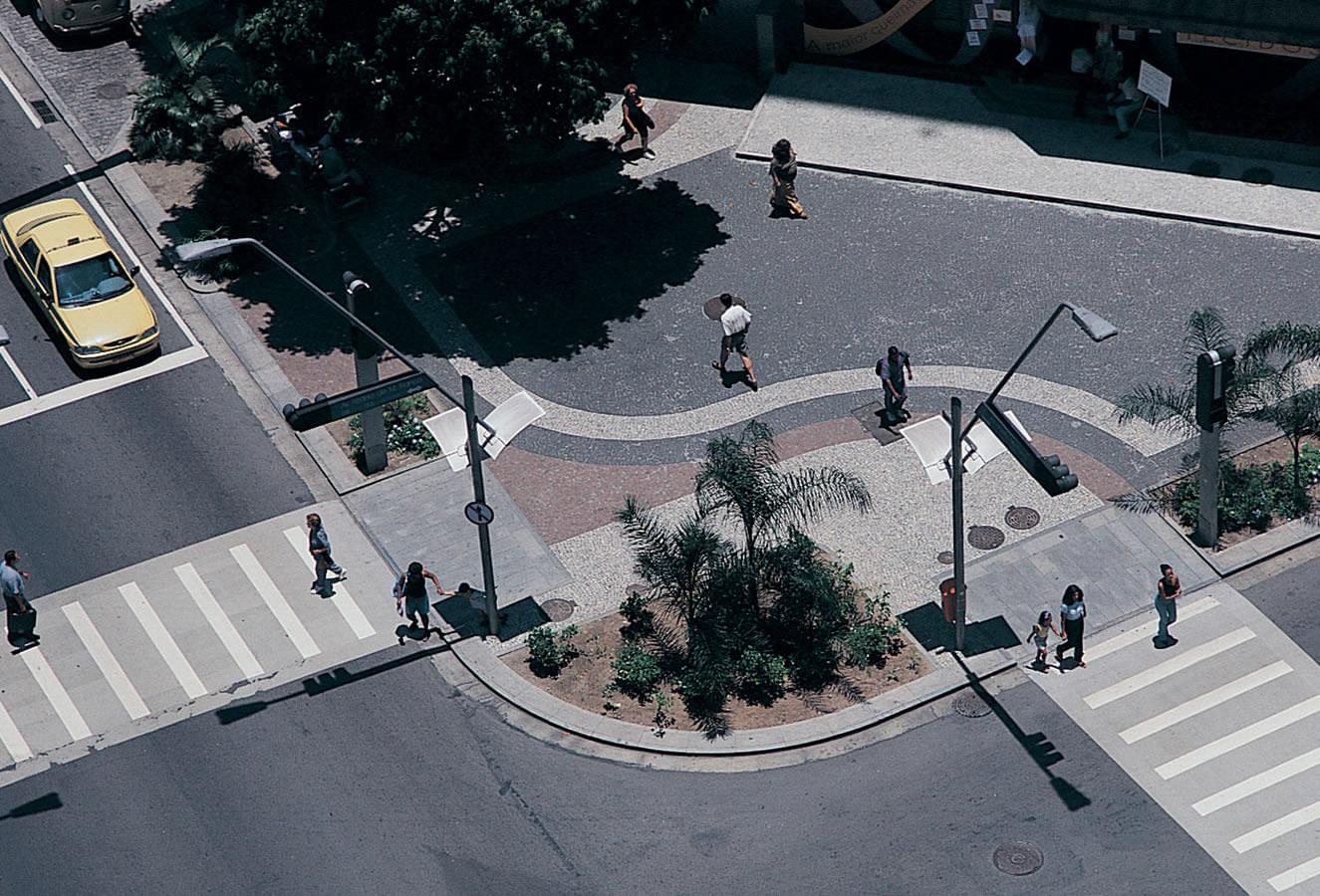 Rio Cidade Leblon 城市更新项目 | 创新功能，绿化与人性化并重-3