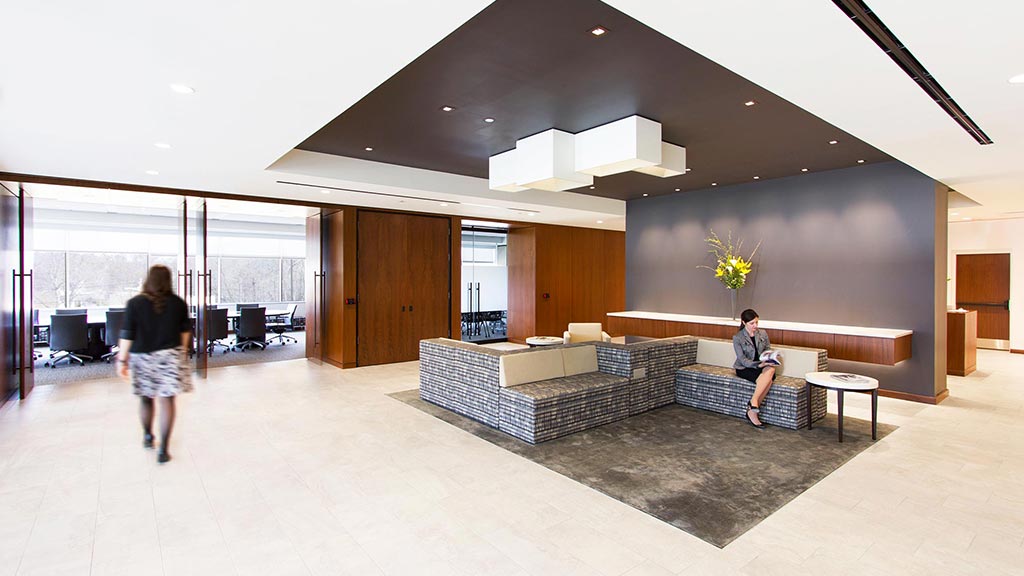 Hill Wallack 律师事务所新办公室设计-3