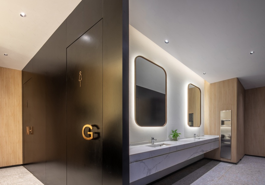 华可可办公设计 · 携手铭基,连接世界丨中国东莞丨HKK 华可可-13