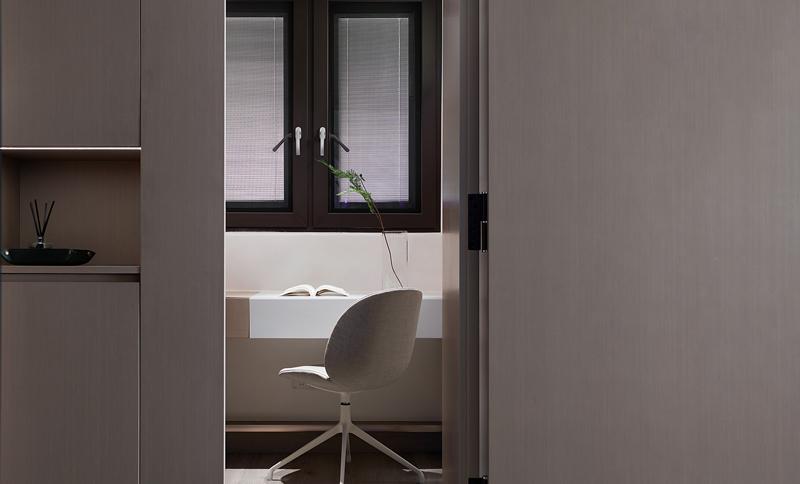 90㎡三房极致利用,空间通透又明亮-2