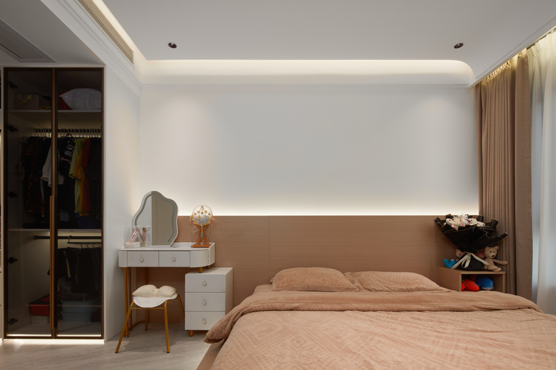 深圳•绿地新都现代简约家居设计丨中国深圳-5