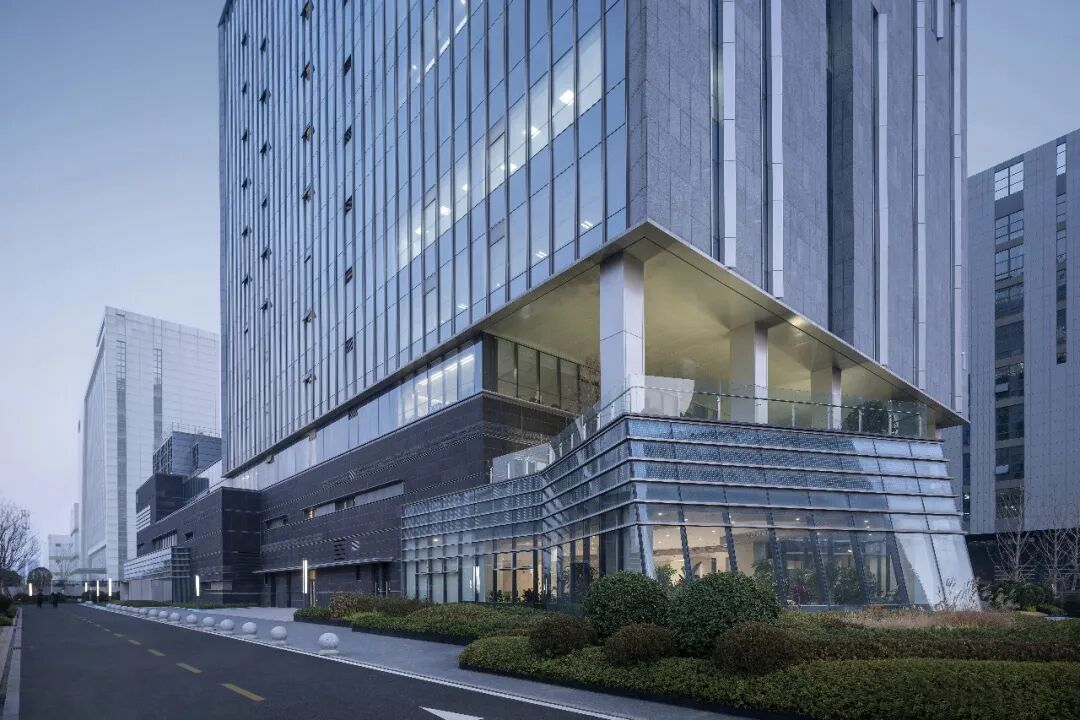 基因重组—武汉明德生物总部设计-176