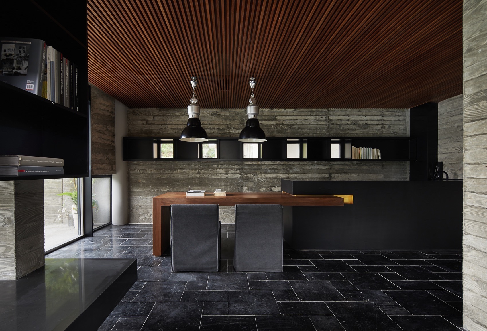 临安溪⻄73号⺠宿丨中国杭州丨本位空间设计机构（杭州）-67