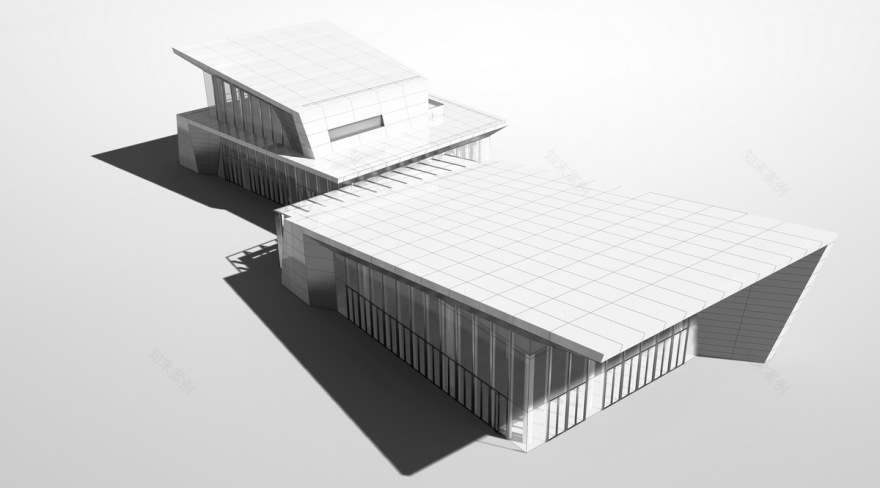 上海新空间工程设计管理有限公司丨宁海中昂新天地生活艺术馆 建筑设计 丨中国浙江-41
