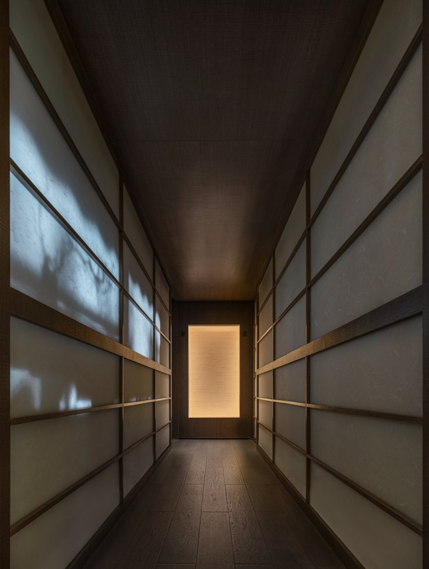 物心空间丨中国深圳丨雅度设计-14