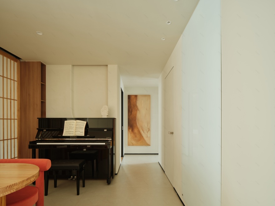 珠海珠光里程143㎡ · 奇点设计丨中国珠海-37