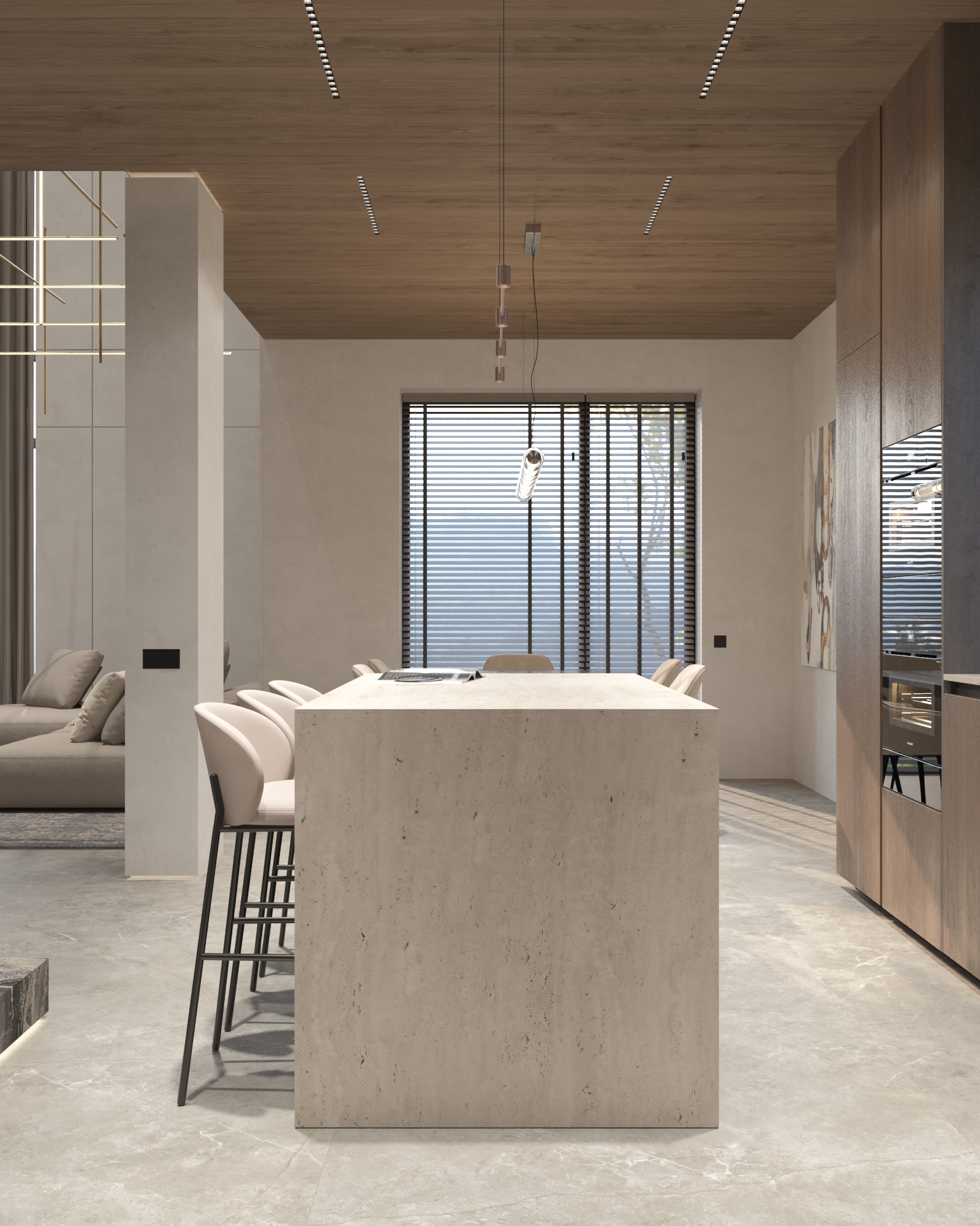 Luxury interior design Mezhreche-0