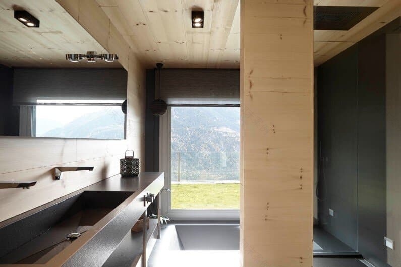 带木质内饰的复古住宅丨安道尔安道尔城丨Coblonal Arquitectura-27