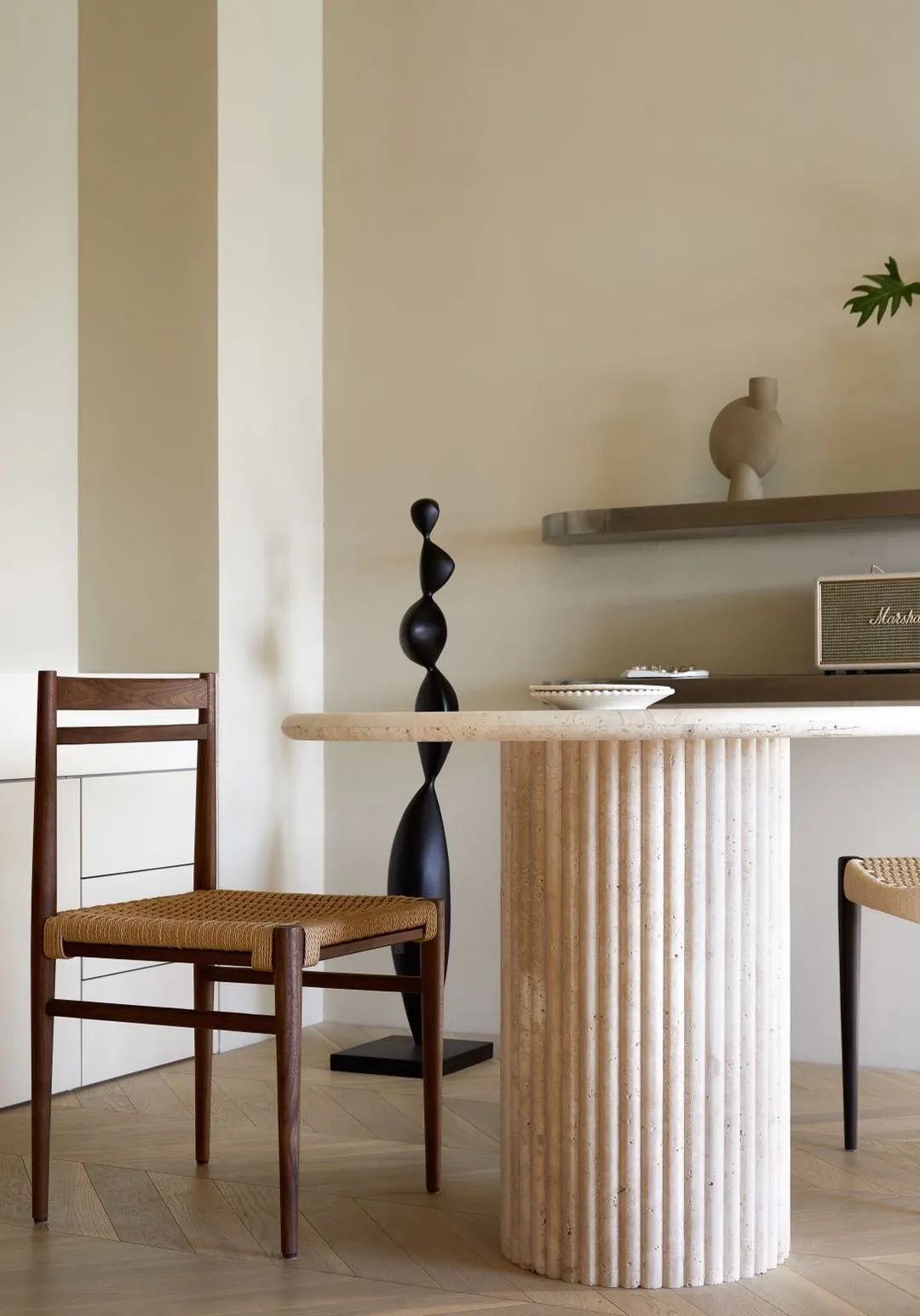 奶油色云朵小屋丨中国北京丨凤凰空间-38