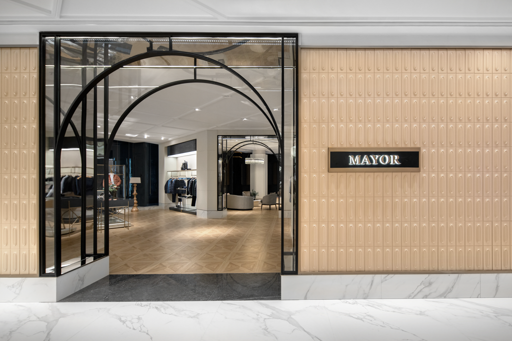 宋城雅韵 · 雅戈尔时尚体验馆丨峻佳设计-51