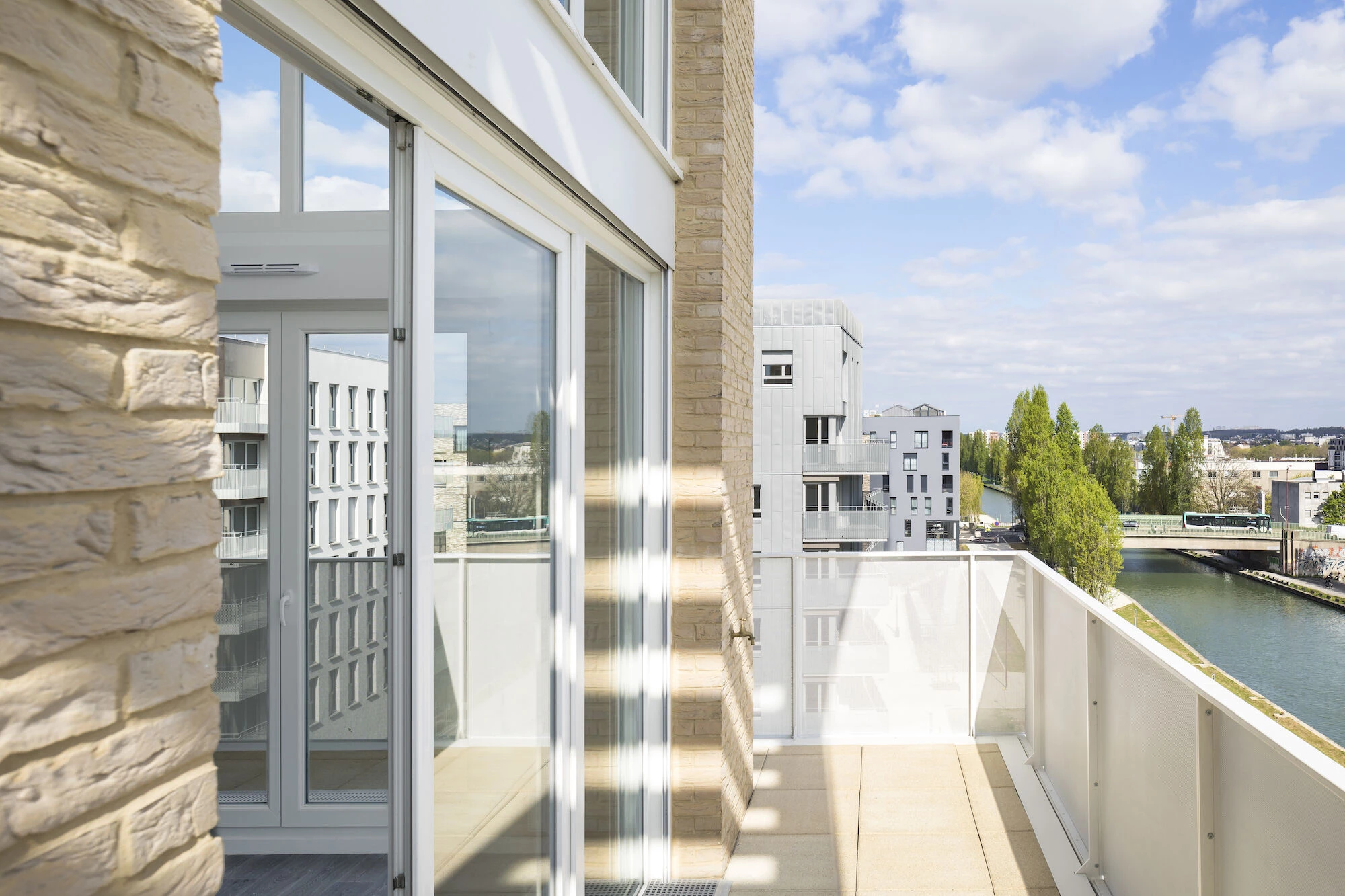 乌尔克河畔丨法国丨Brenac & Gonzalez & Associés BGA-12