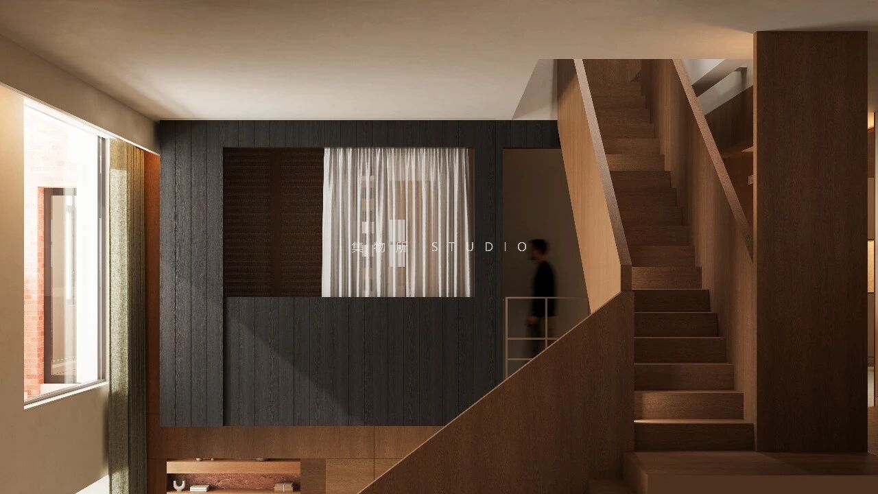 集物所STUDIO直向形态丨中国郑州-45