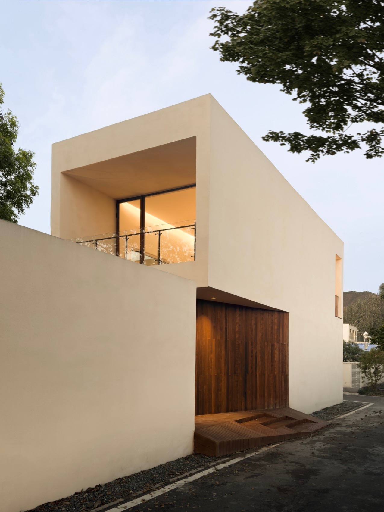 棠巢民宿丨中国北京丨积木盒子建筑设计事务所-24