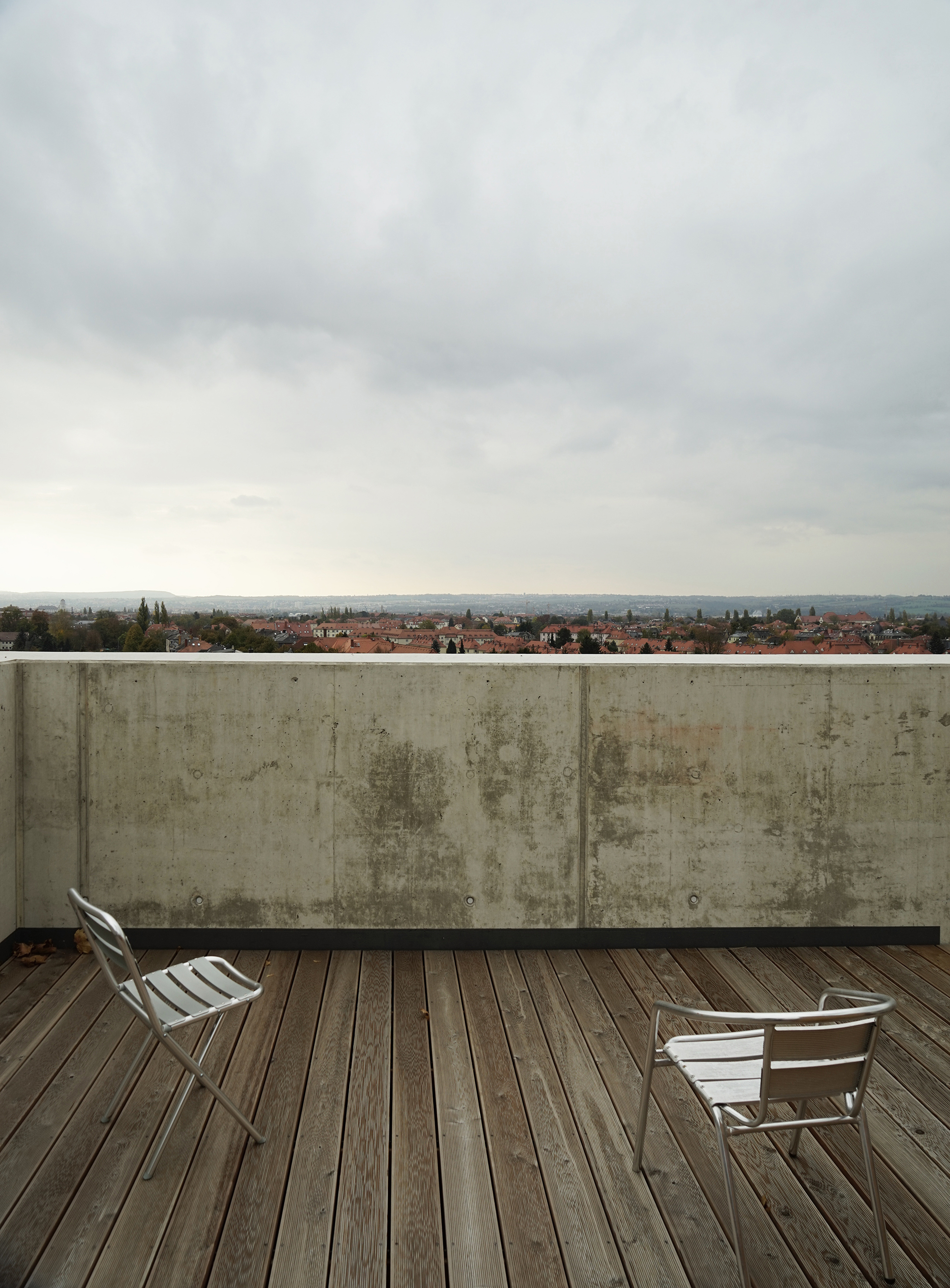 塔式住宅丨德国德累斯顿丨Löser Lott Architekten-28