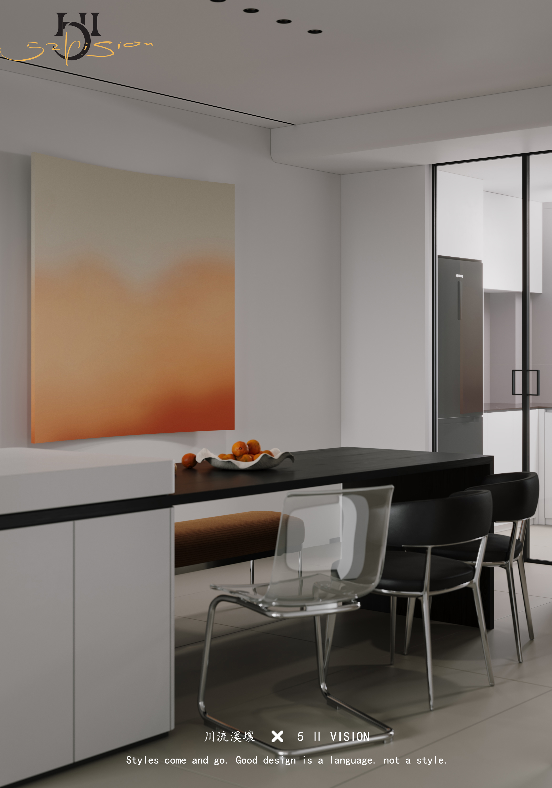 效果图新作，5 Ⅱ VISION-12