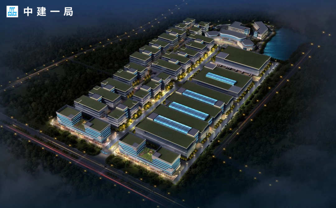 助力“千年瓷都”焕发新活力！中建一局中标景德镇陶溪川凤凰山酒店项目-69