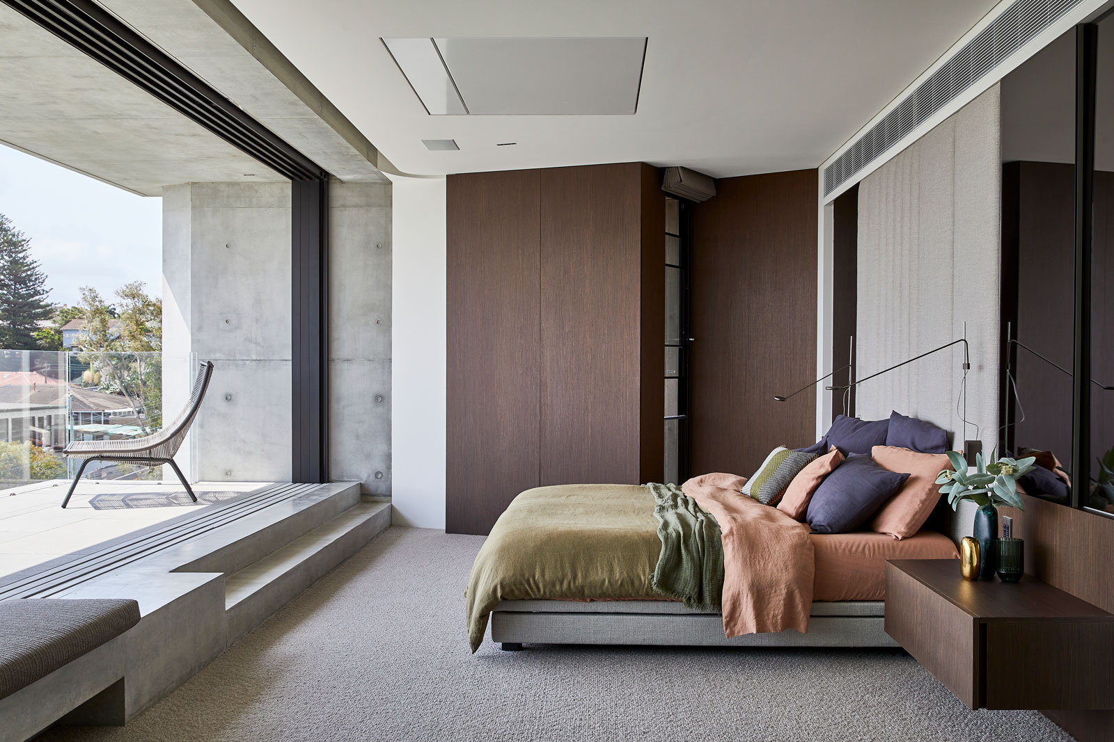 玫瑰湾住宅丨澳大利亚丨Popov Bass 和 Karen Tabak Interiors-19