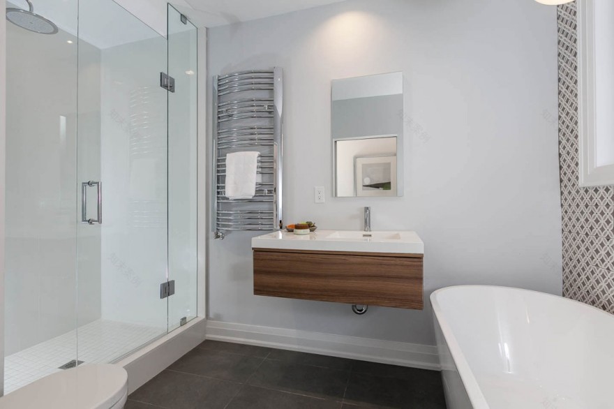 多伦多 Playter 庄园 4+1 家庭住宅-55