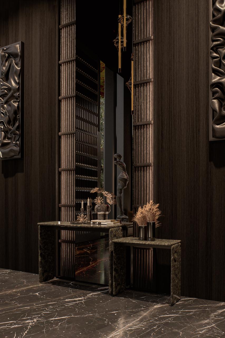 Darkly Rich | Villa in Uganda-10