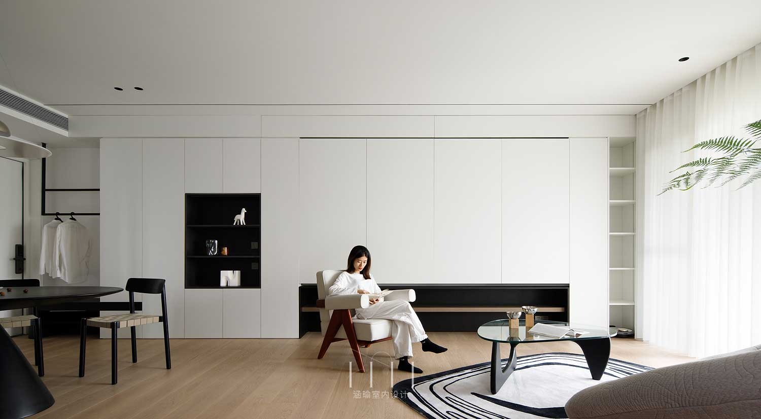 半亩生活｜寻找家中共属居心地丨中国广州-11