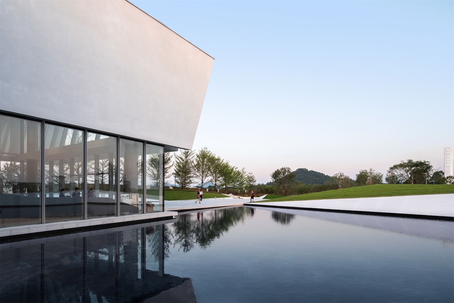 美的·未来中心丨中国阳江-55