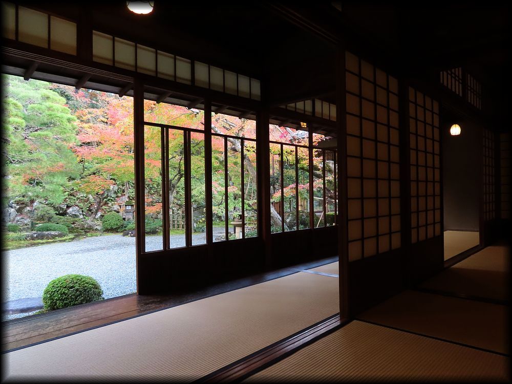 高台寺十牛庵本館庭園丨日本京都丨七代目小川治兵衛-8