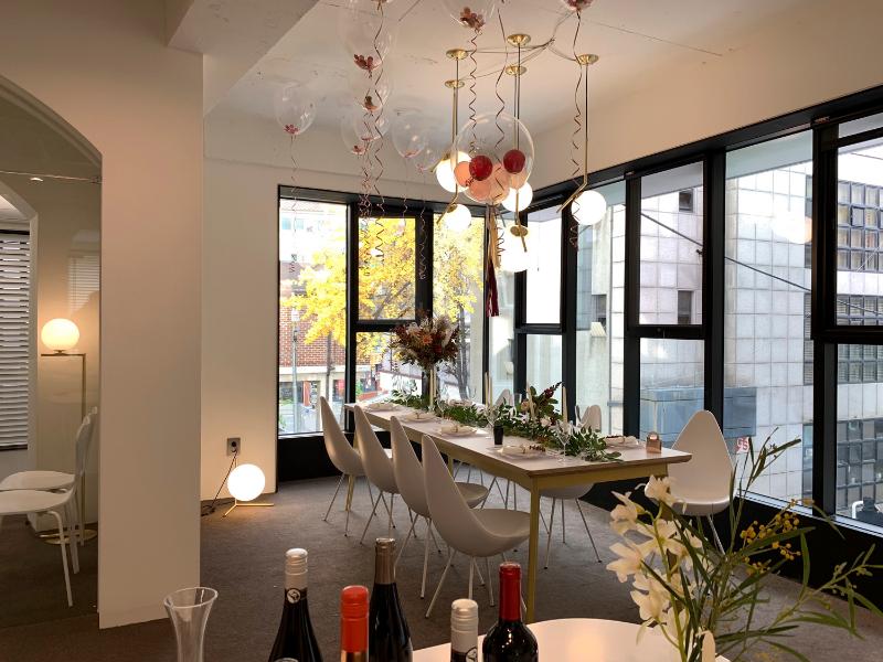 简约现代的 30 平米婚礼策划办公空间-2