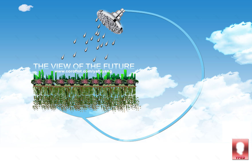 北京中关村科技园区城市地标设计丨YF Environmental Design(YFED)-36