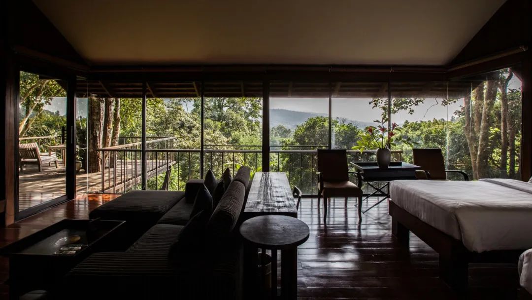 670㎡度假村 | 原生态木工作坊,Glenn Murcutt 式偏远地区建筑技巧-39