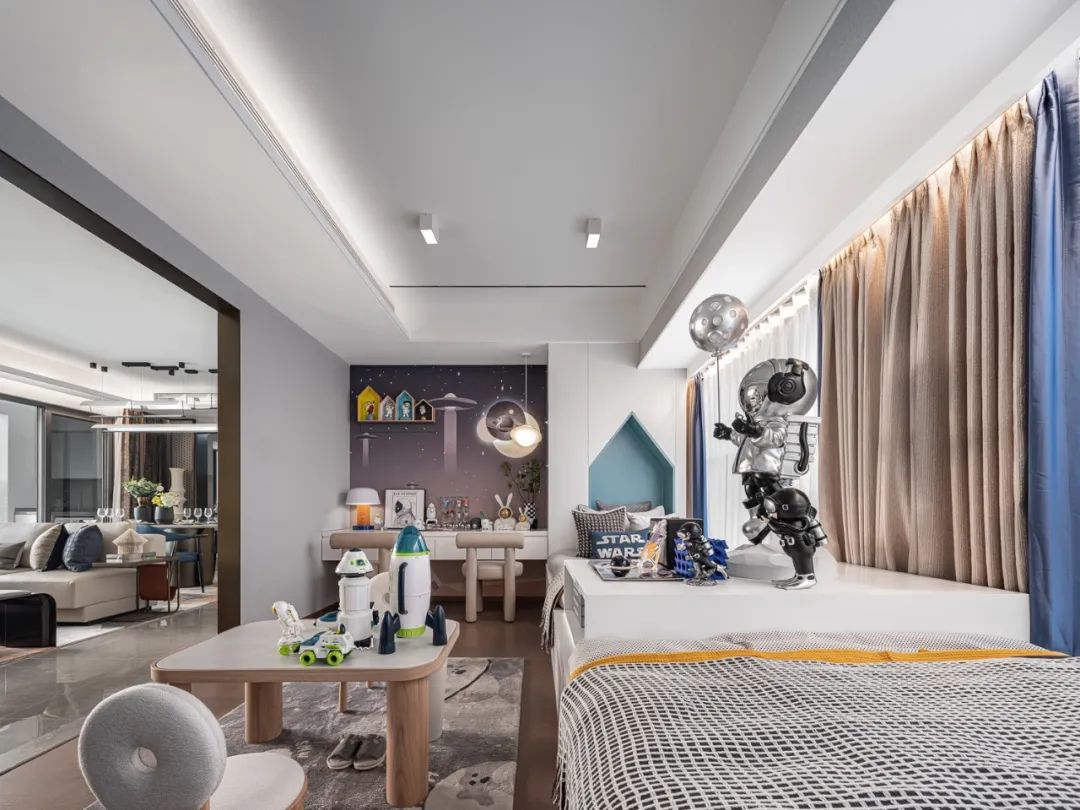 深圳佳兆业凤鸣水岸 120 平方样板间丨中国深圳丨点石亚洲-37