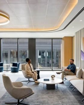 美国 T· Rowe Price 总部丨马里丨Gensler,KPF