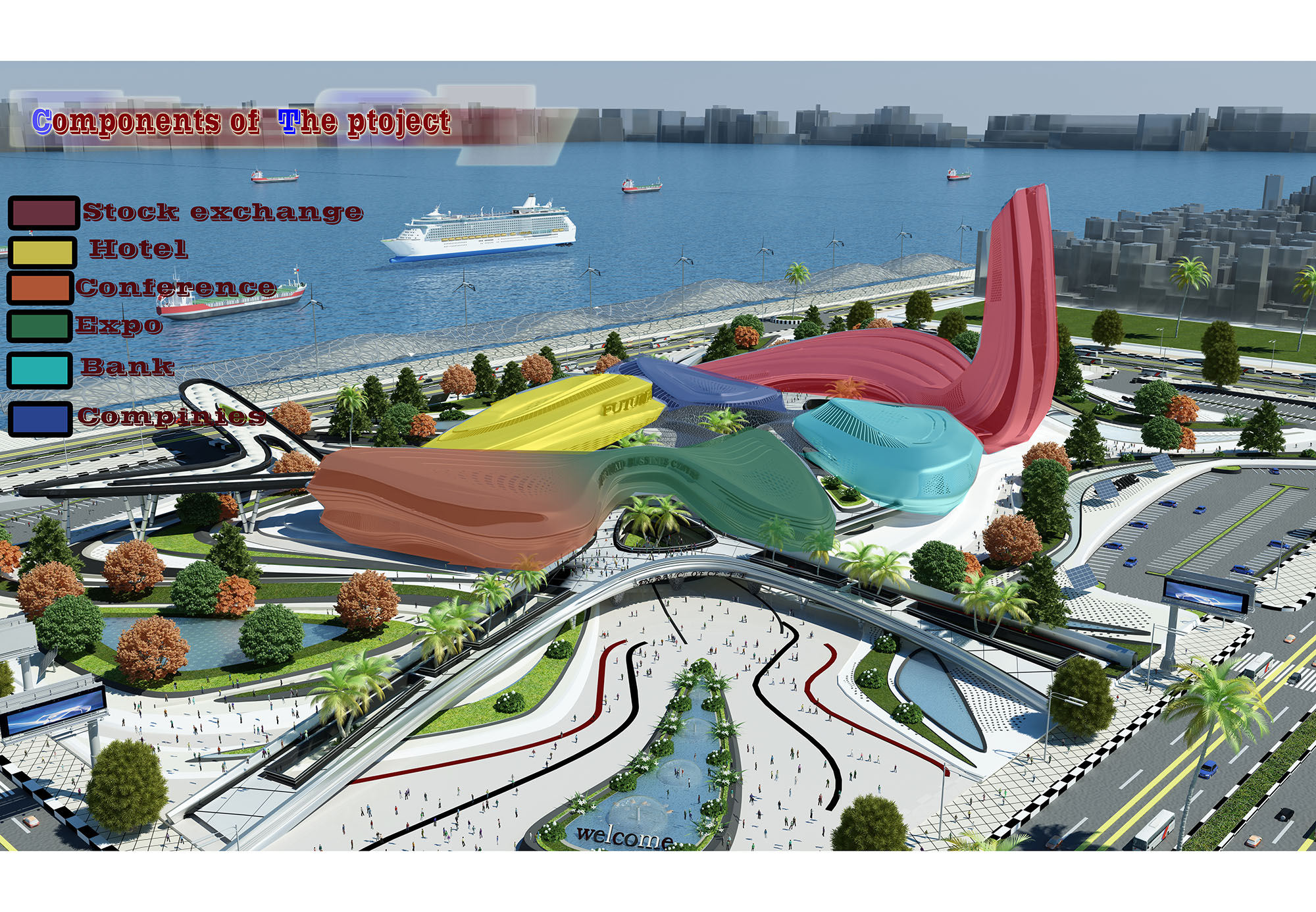 经济冲突中心-33