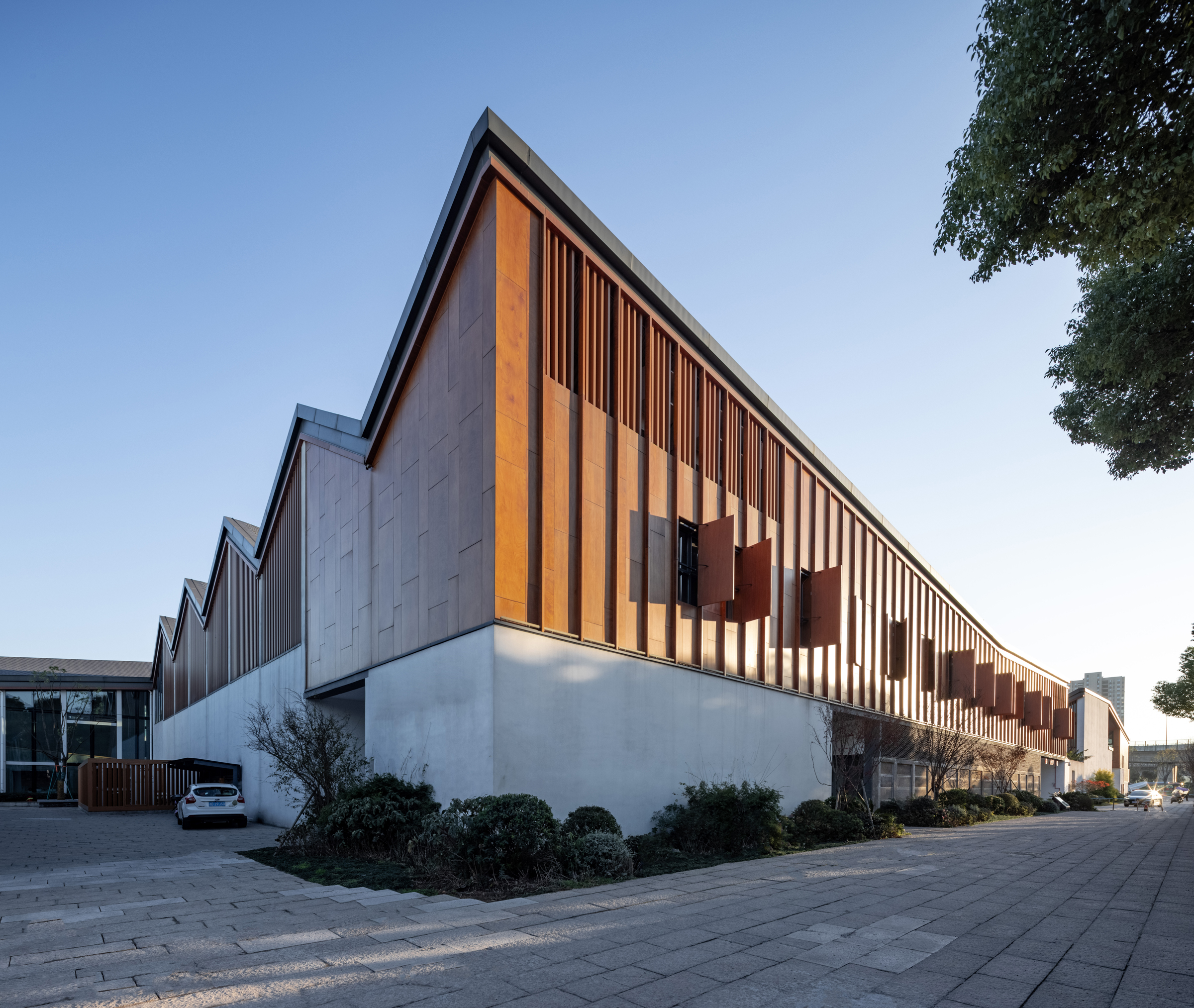 柯桥笛里广场丨中国绍兴丨同济大学建筑设计研究院（集团）有限公司若本建筑工作室-62