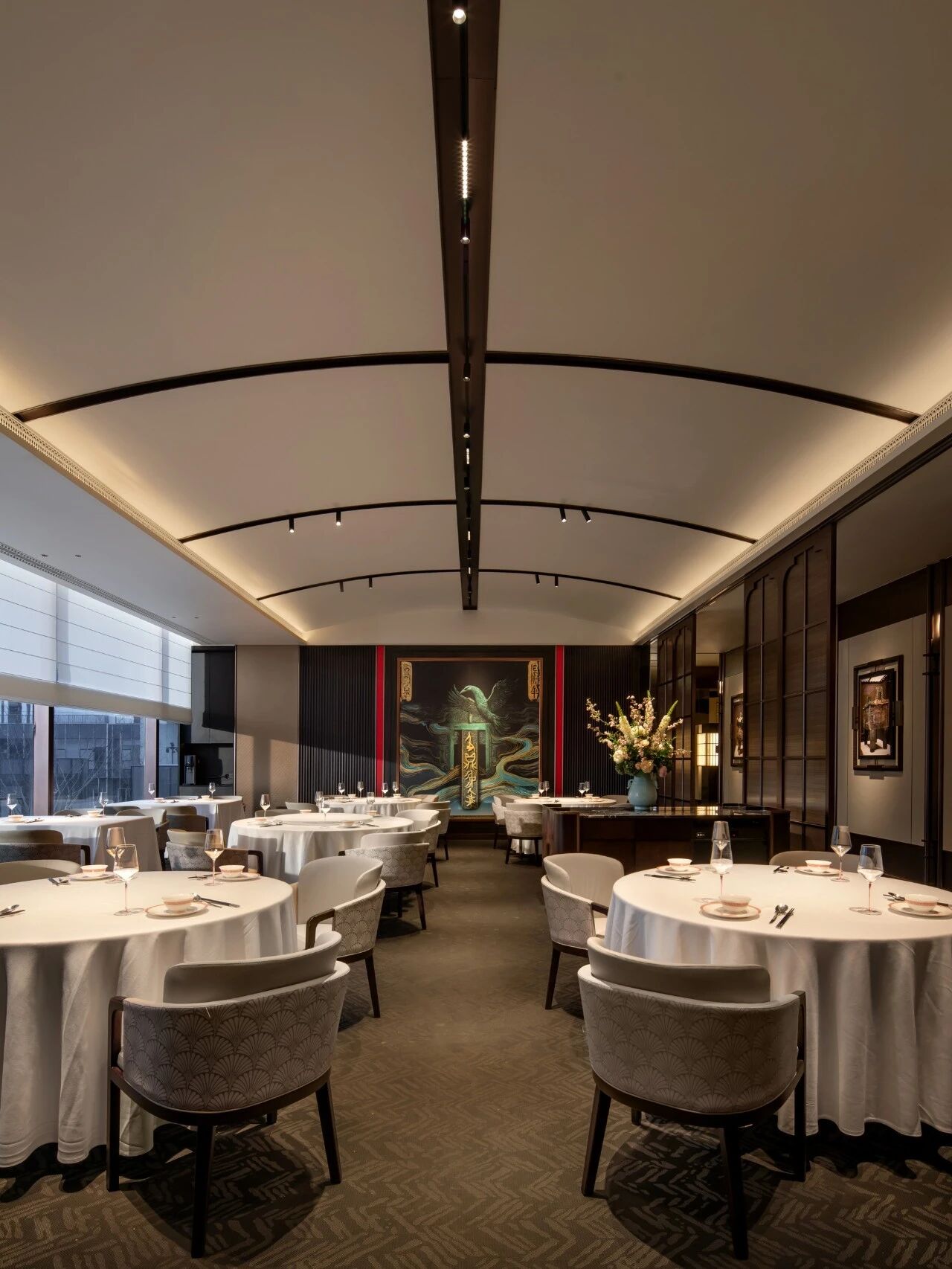 阿五黄河大鲤鱼郑州东站店丨中国郑州丨硬装杭州意关联室内设计有限公司,软装杭州意拾忆装饰工程有限公司-39