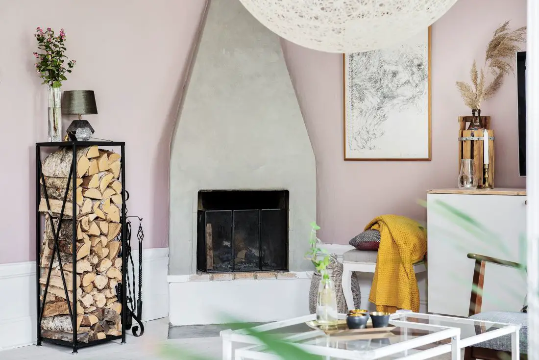 82 平米完美家庭公寓，现代与古典的和谐融合-5