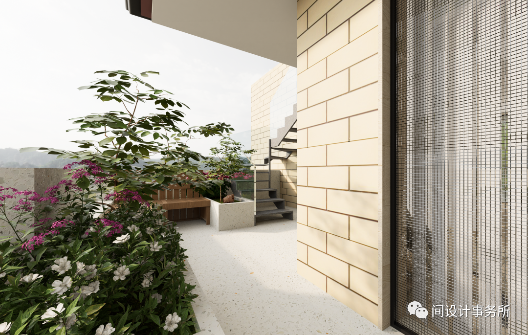 普达北苑 · 蓝色梦幻中的艺术居家丨间·设计事务所-52