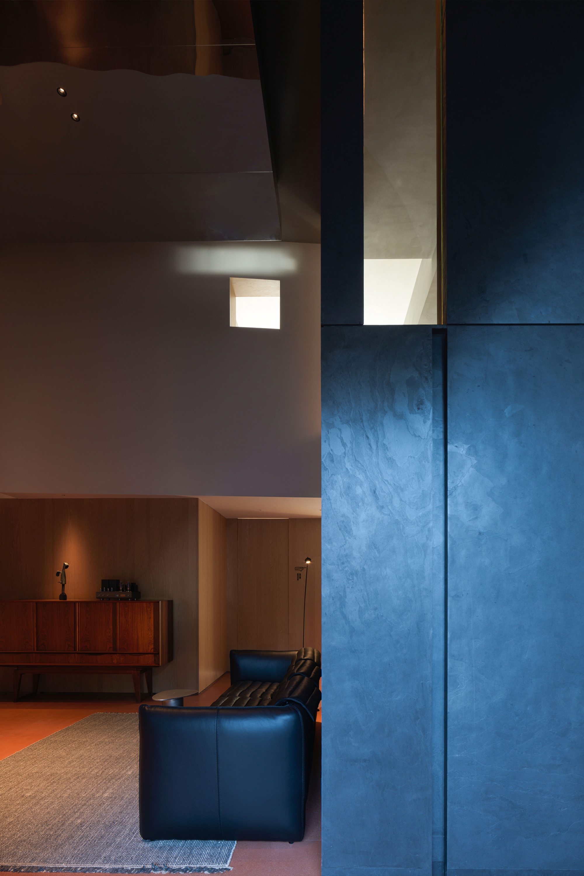 意会视听廊音乐文化空间丨中国厦门丨今古凤凰设计-9