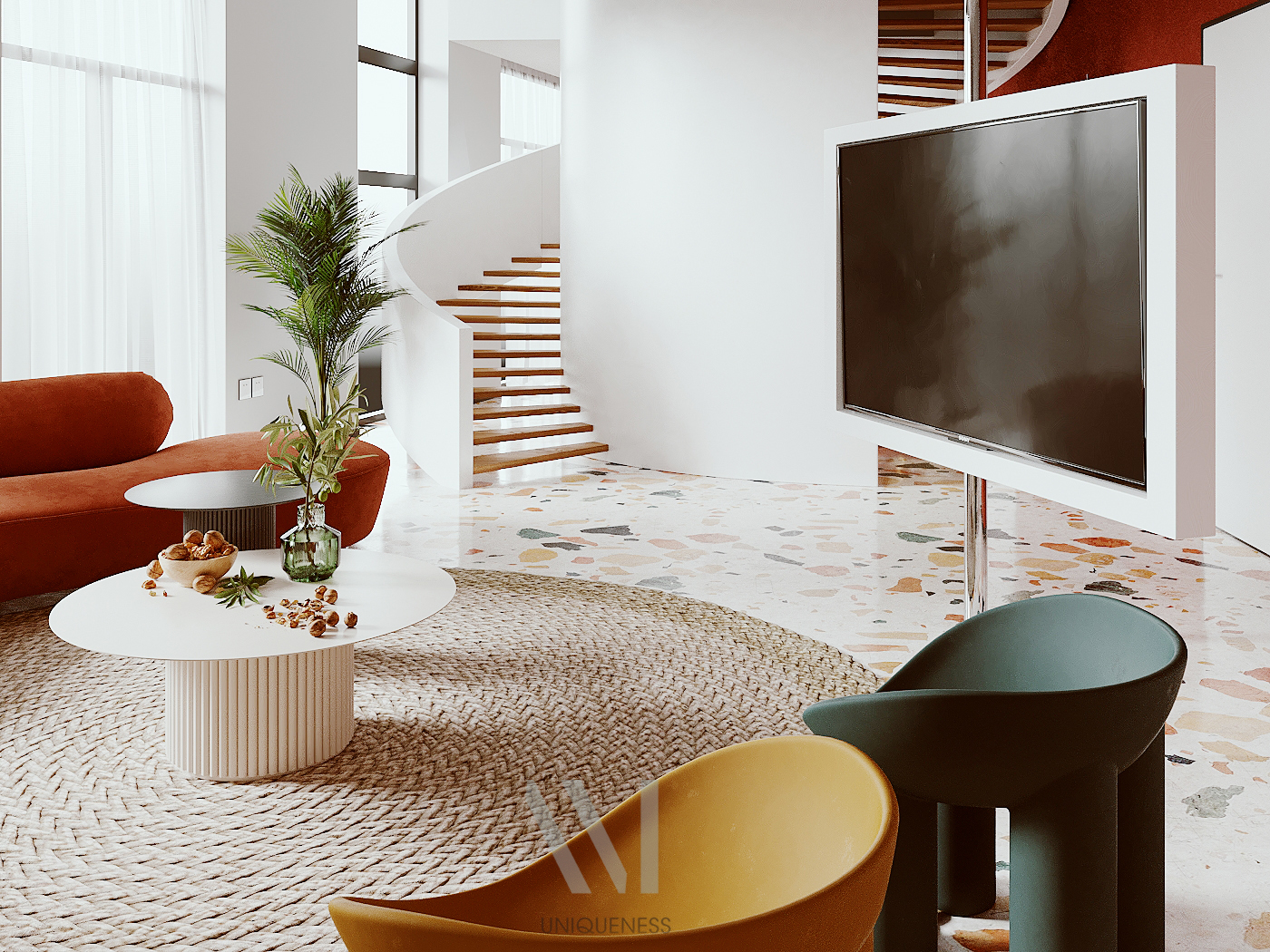 室内设计案例解读丨洋老师-11