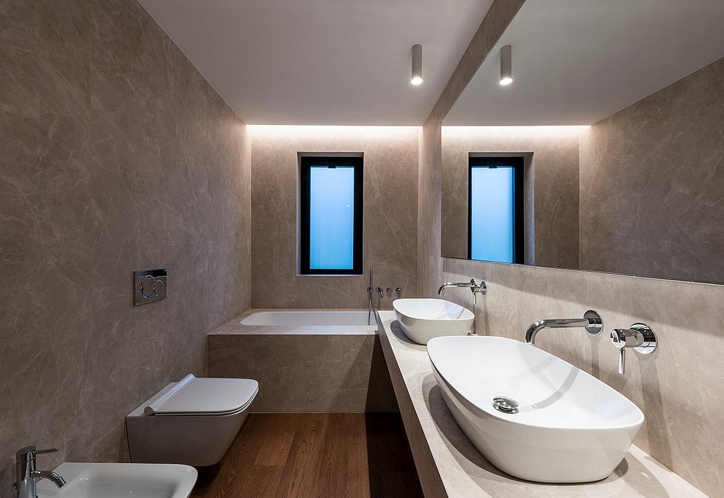 山区阁楼丨意大利丨THILE architettura&design-13