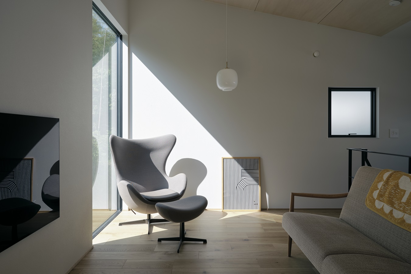 森の借景の家／豊中市丨日本大阪丨KADeL心斎橋店（设计师秋山）-0