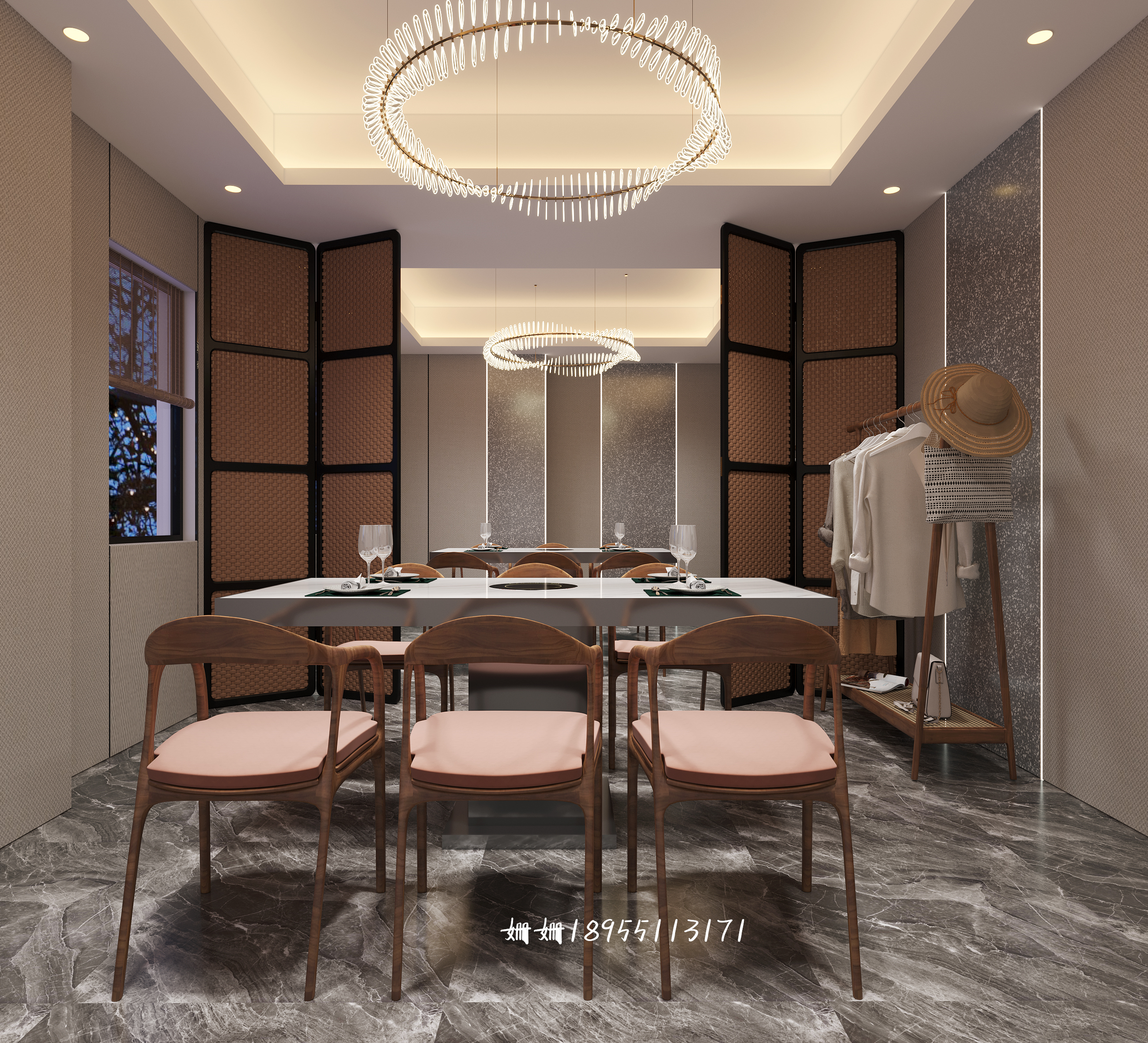 小博酒馆--餐饮空间-7